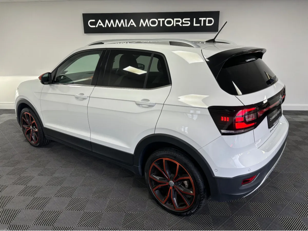Volkswagen T-Cross *VOLKSWAGEN T-CROSS* *LOW MILEA - Image 3