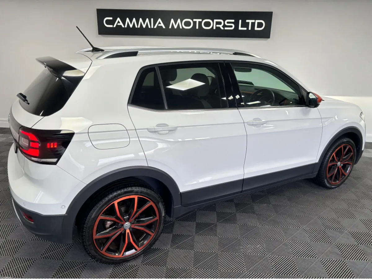 Volkswagen T-Cross *VOLKSWAGEN T-CROSS* *LOW MILEA - Image 4