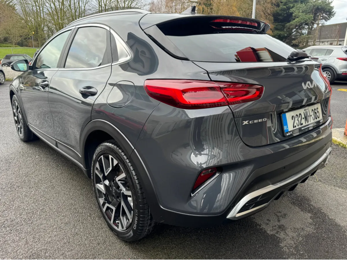 Kia XCeed PE PHEV 5DR AUTO - Image 4