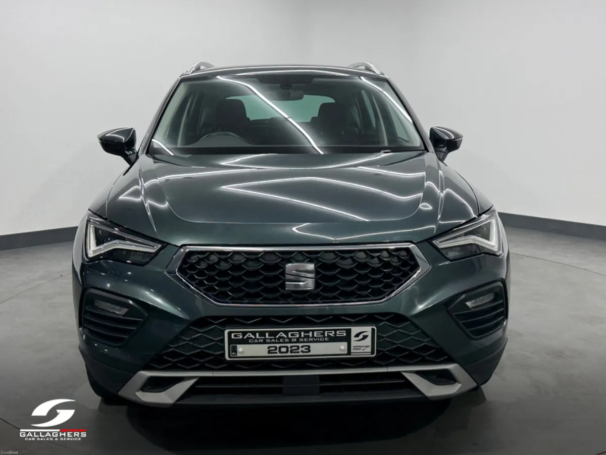 SEAT Ateca PA 1.5 TSI 150HP DSG SE+ - Image 2