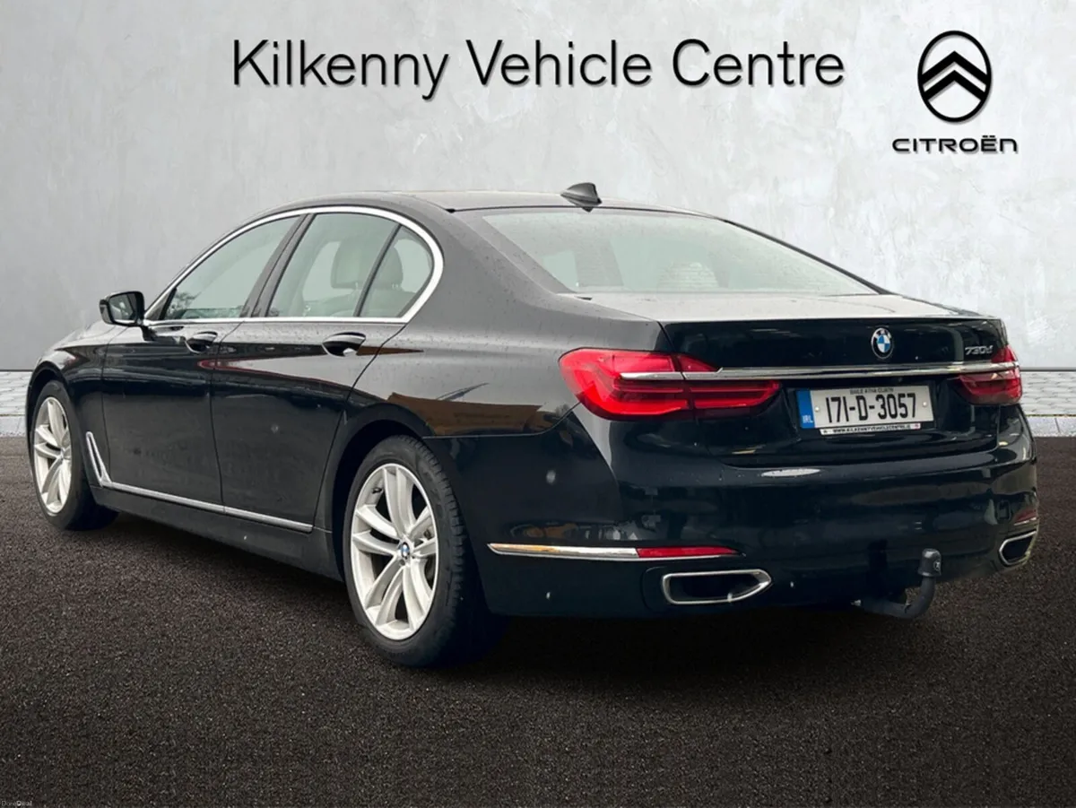 BMW 7-Series 730D 7C22 4DR AUTO G2 - Image 2