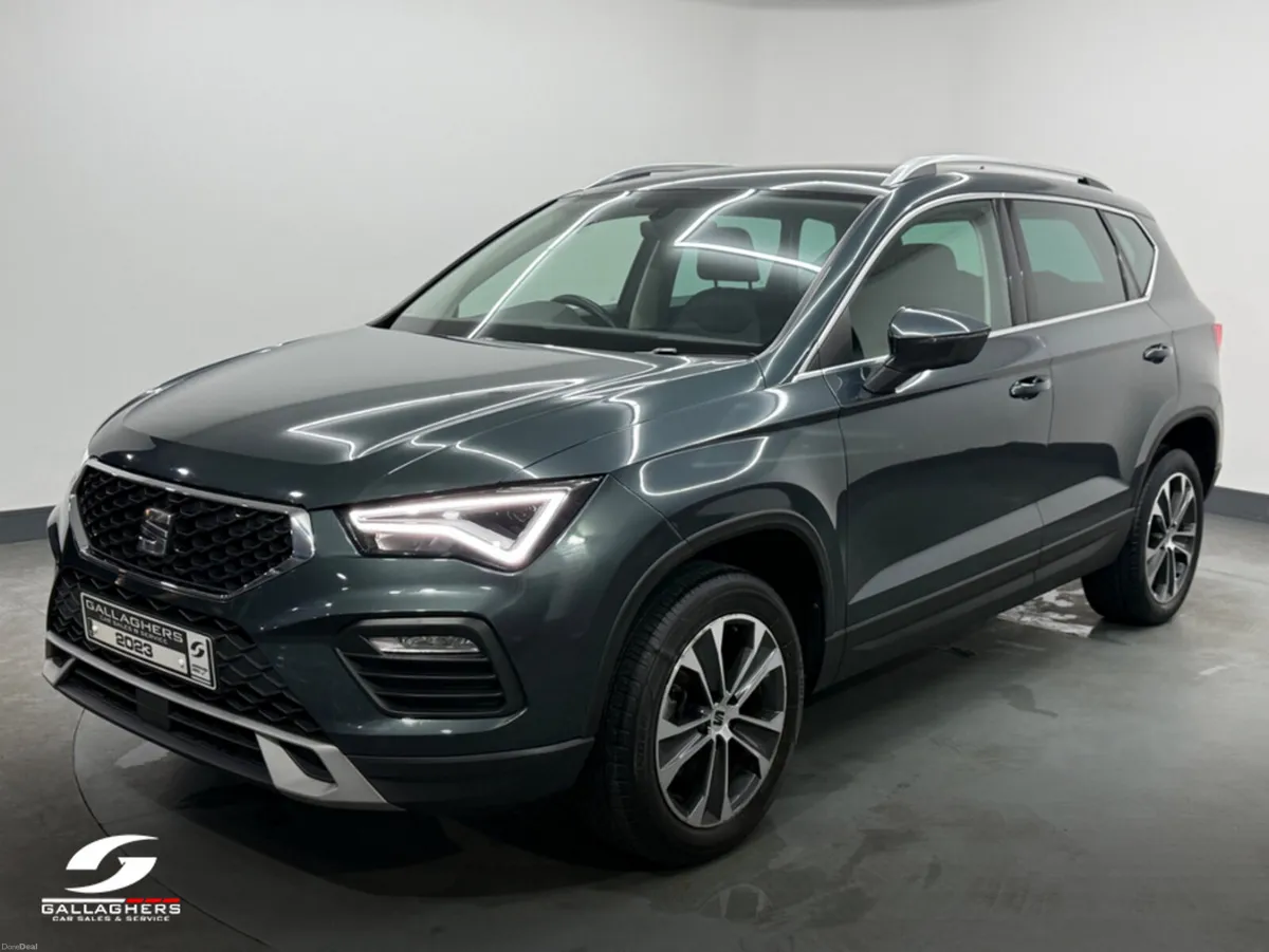 SEAT Ateca PA 1.5 TSI 150HP DSG SE+ - Image 3