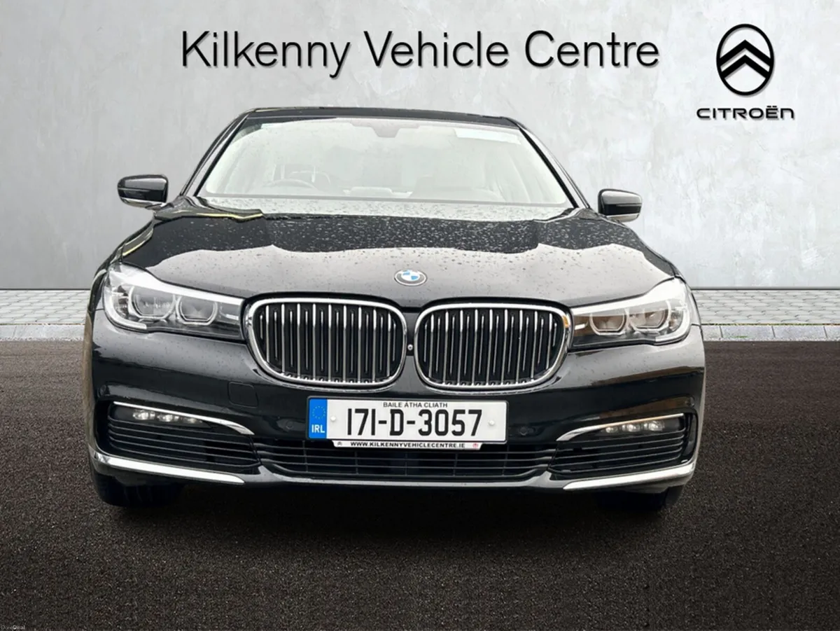 BMW 7-Series 730D 7C22 4DR AUTO G2 - Image 4