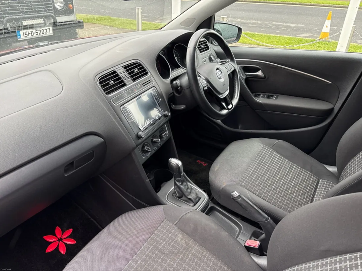 Volkswagen Polo 1.2L Petrol Automatic - Image 3