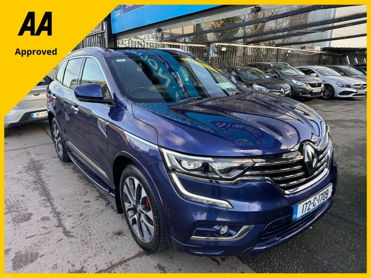 Renault Koleos 2.0 DIESEL, SINGATURE MODEL, LEATHE - Image 1