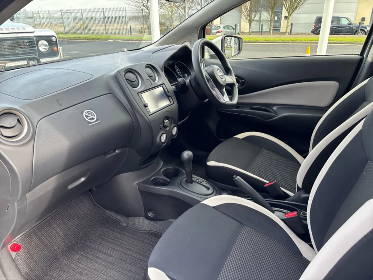 Nissan Note 1.2L Petrol Automatic - Image 3