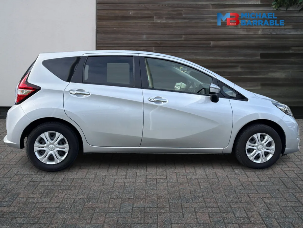 Nissan Note 1.2L Petrol Automatic - Image 4