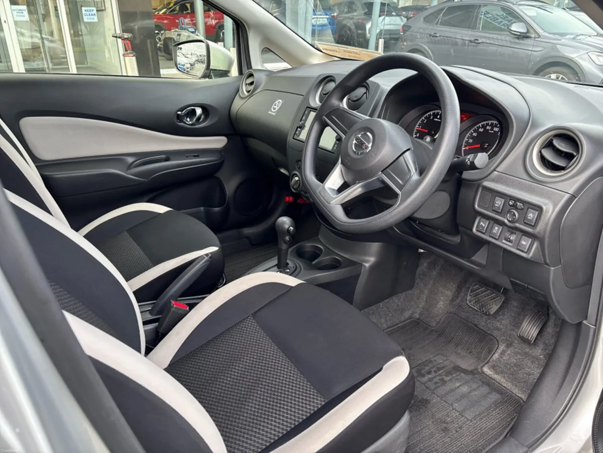 Nissan Note 1.2L Petrol Automatic - Image 6