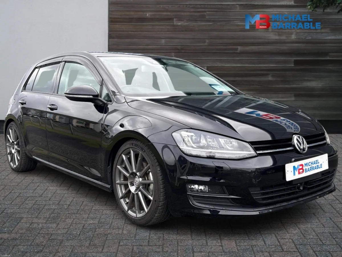 Volkswagen Golf 1.2L Petrol Automatic *Low Mileage - Image 1