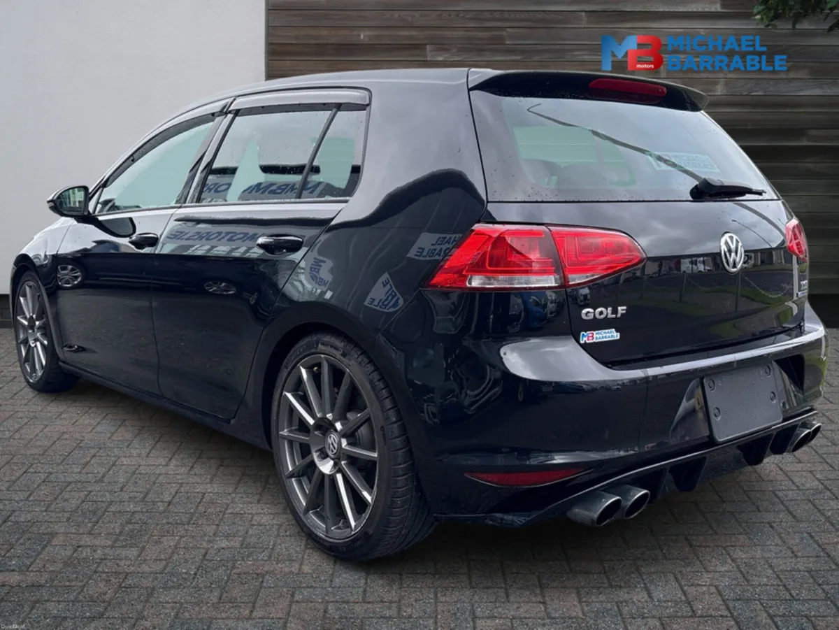 Volkswagen Golf 1.2L Petrol Automatic *Low Mileage - Image 4