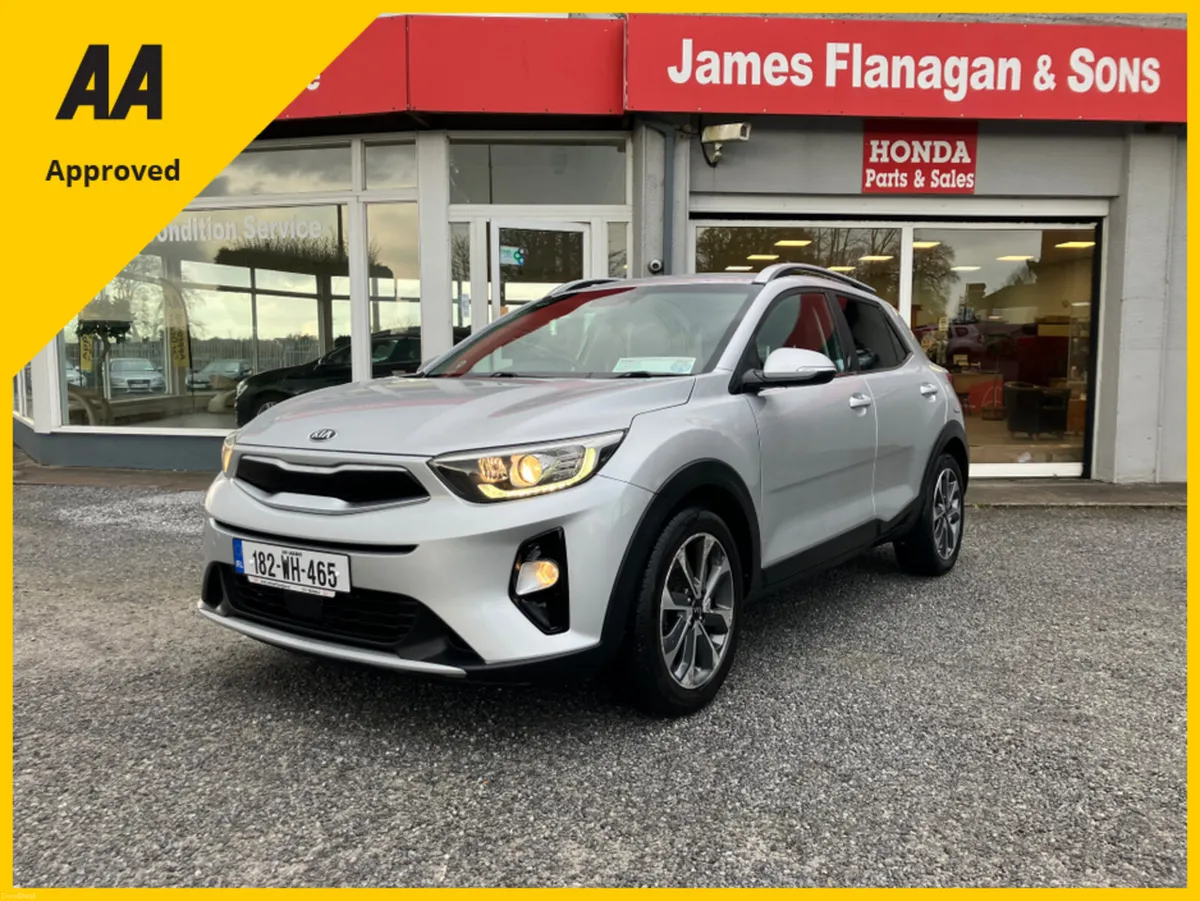 Kia Stonic K3 5DR €1,000 scrappage - Image 1