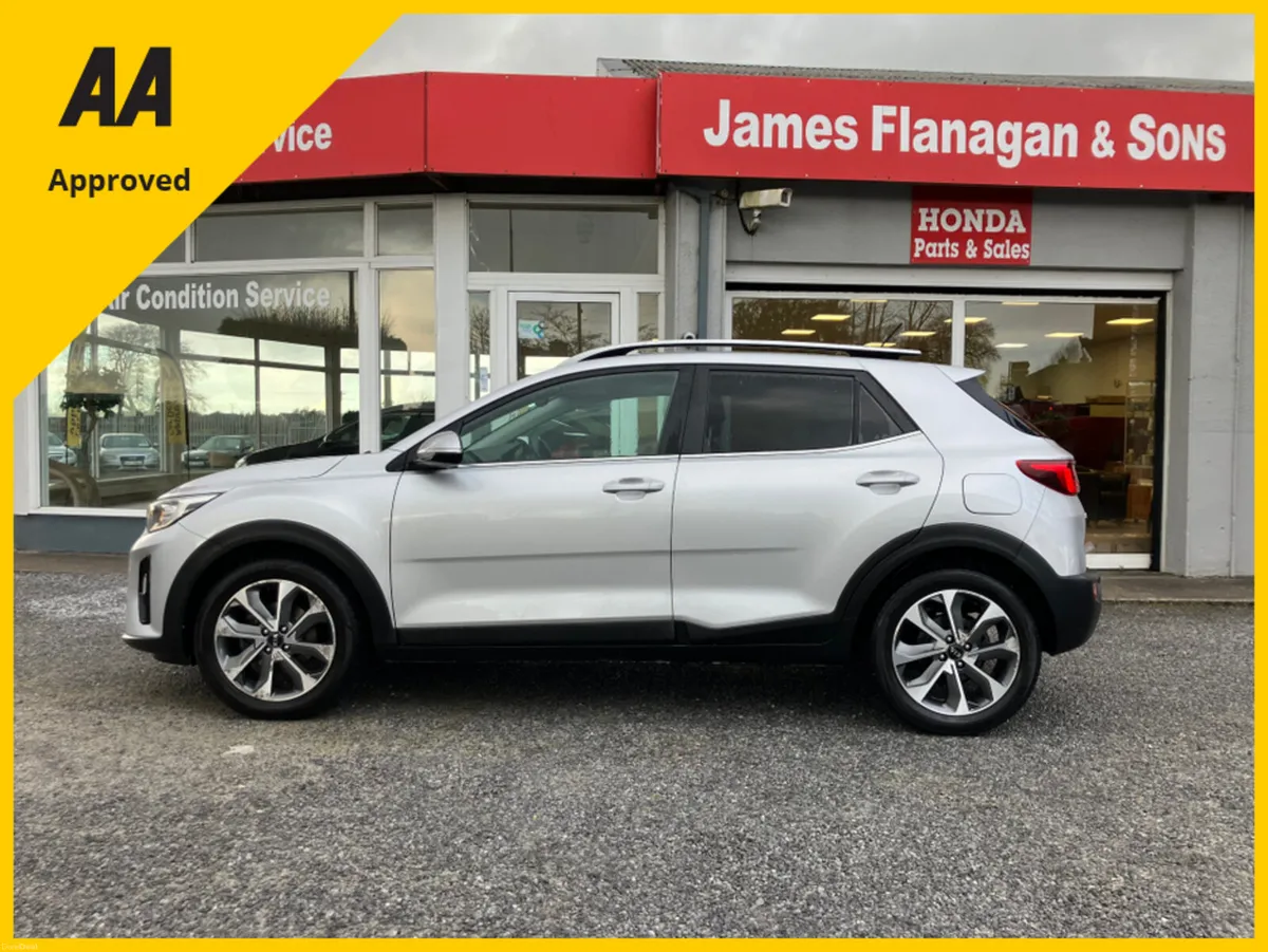 Kia Stonic K3 5DR €1,000 scrappage - Image 3