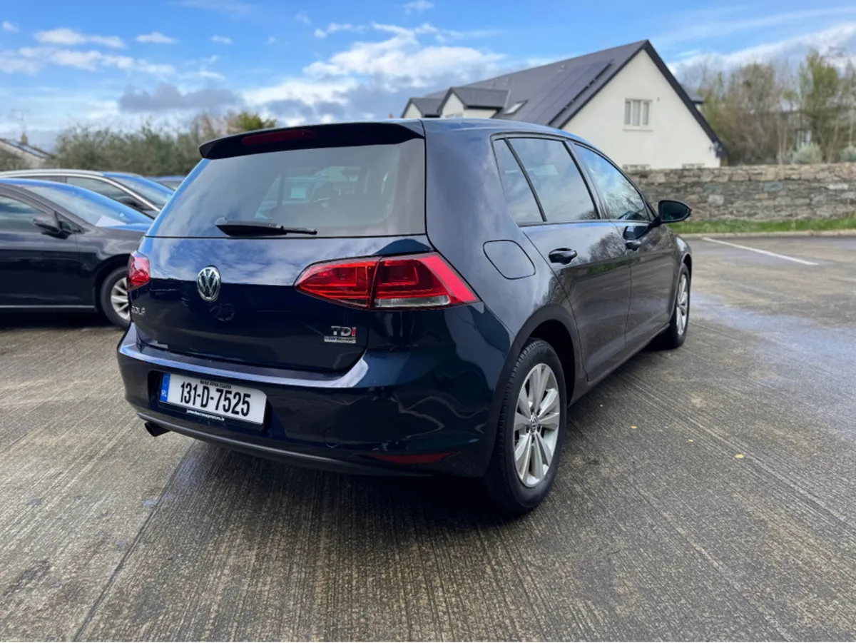 Volkswagen Golf TRENDLINE 1.6 TDI MANUAL 5SPEED 10 - Image 3