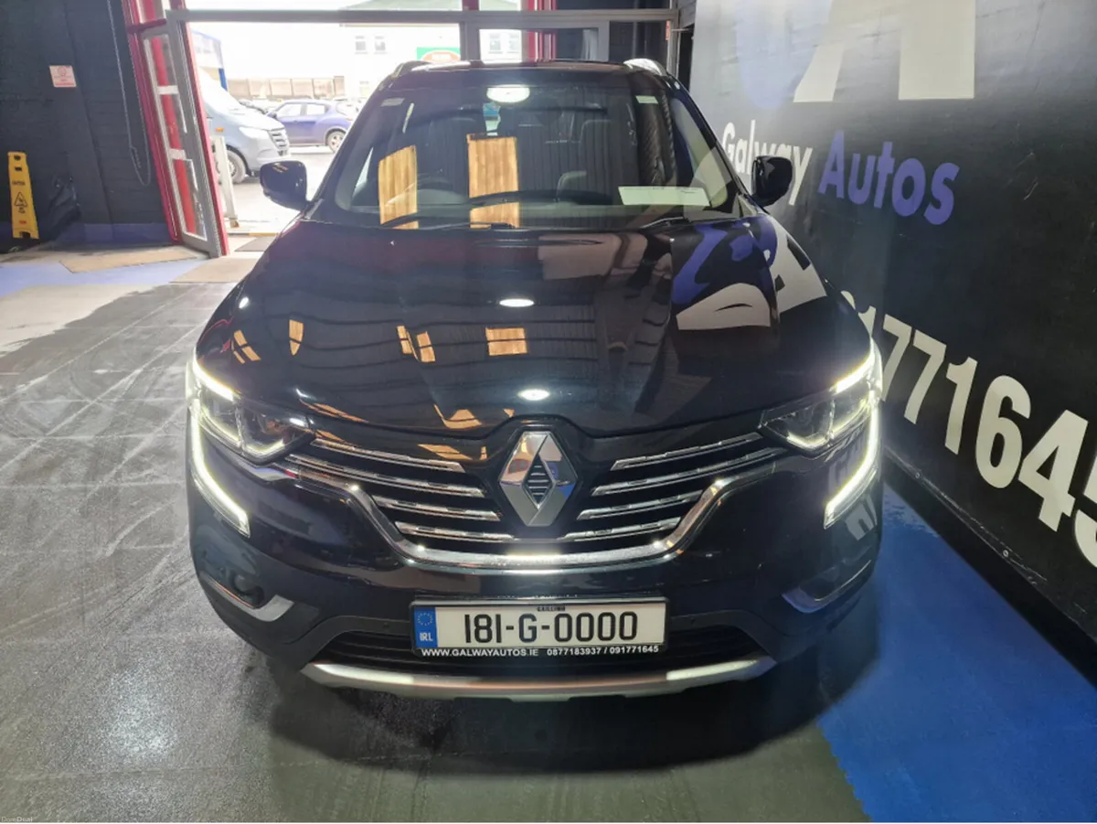 Renault Koleos DYNAMIQUE S NAV 1.6 DCI **SAT NAV H - Image 3