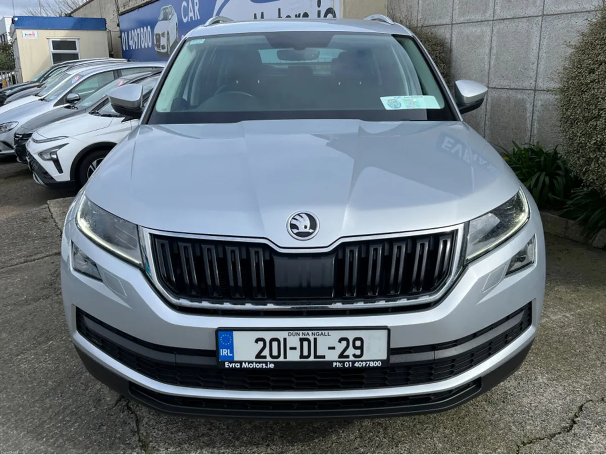Skoda Kodiaq 7 SEATER STYLE AUTOMATIC 2.0 TDI 150H - Image 2