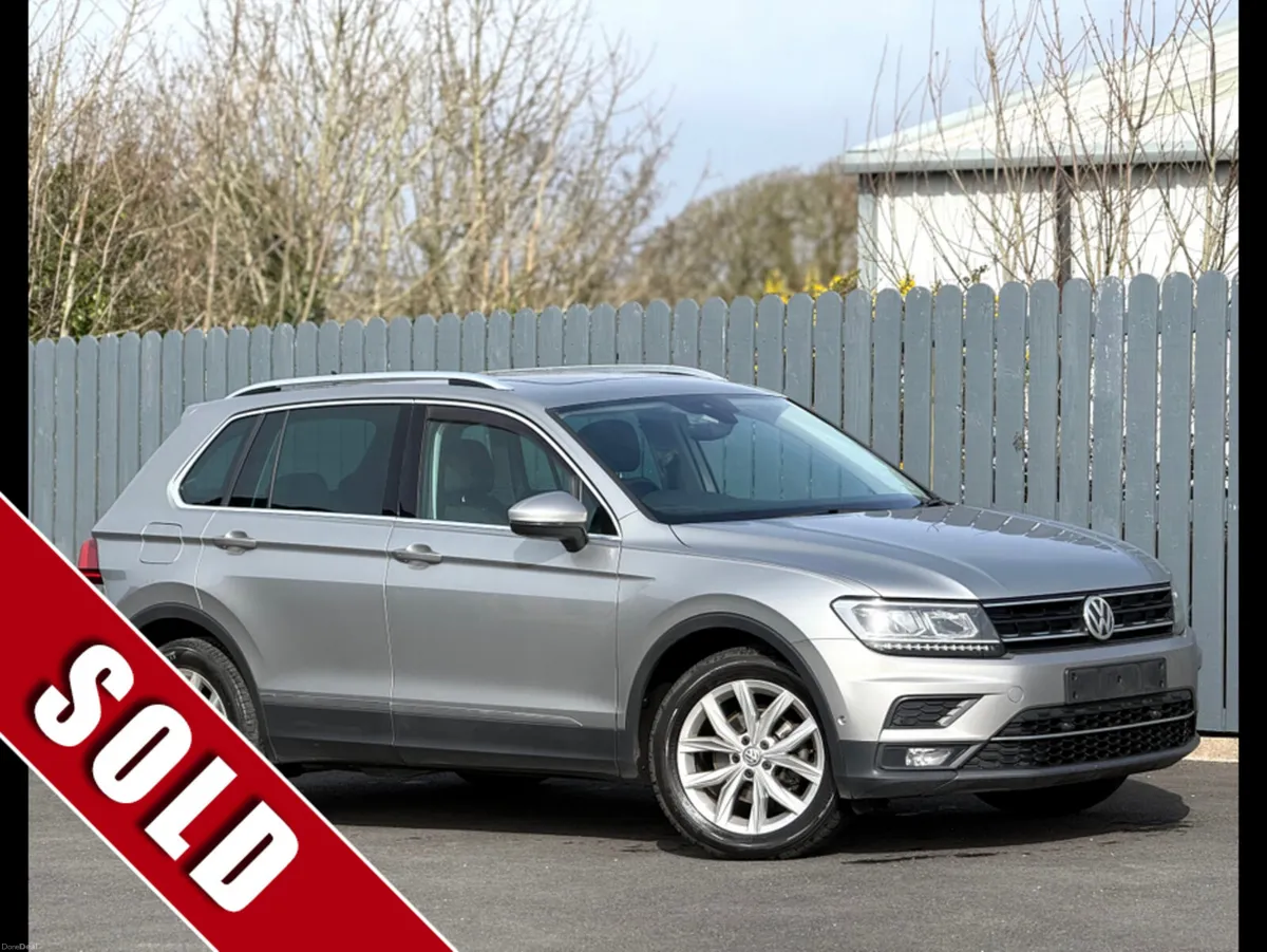 Volkswagen Tiguan HIGHLINE 2.0 TDI D7F 150 150HP 5 - Image 3