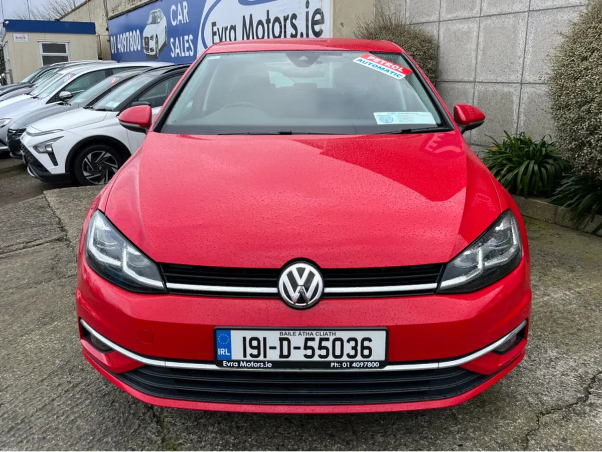 Volkswagen Golf COMFORTLINE AUTOMATIC 1.4 PETROL / - Image 2