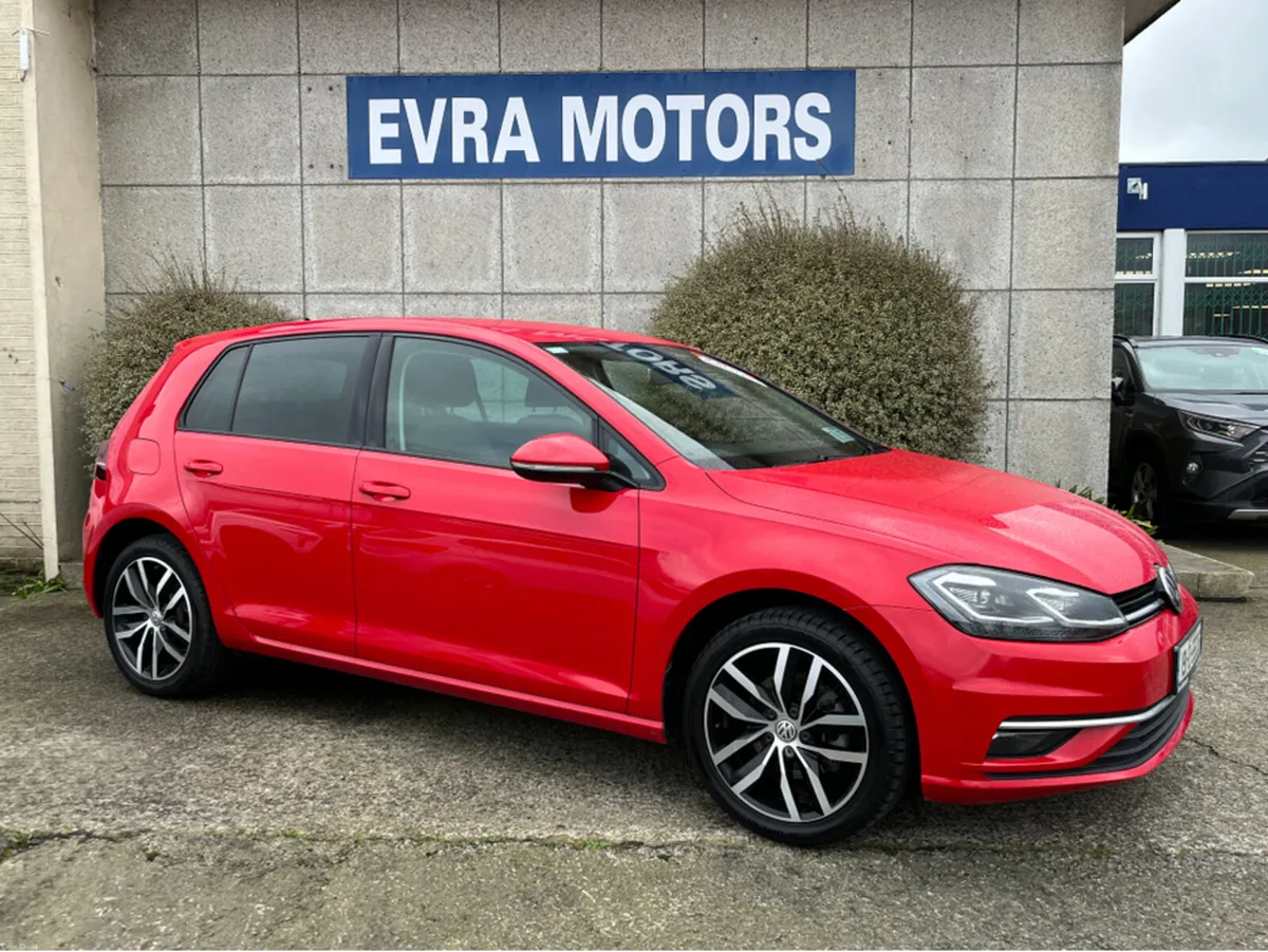 Volkswagen Golf COMFORTLINE AUTOMATIC 1.4 PETROL / - Image 3