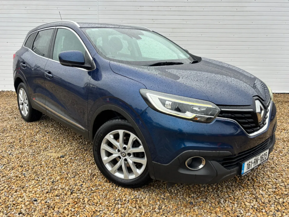 Renault Kadjar 1.5 DCI DYNAMIQUE NAV 1 110BHP 5DR - Image 1