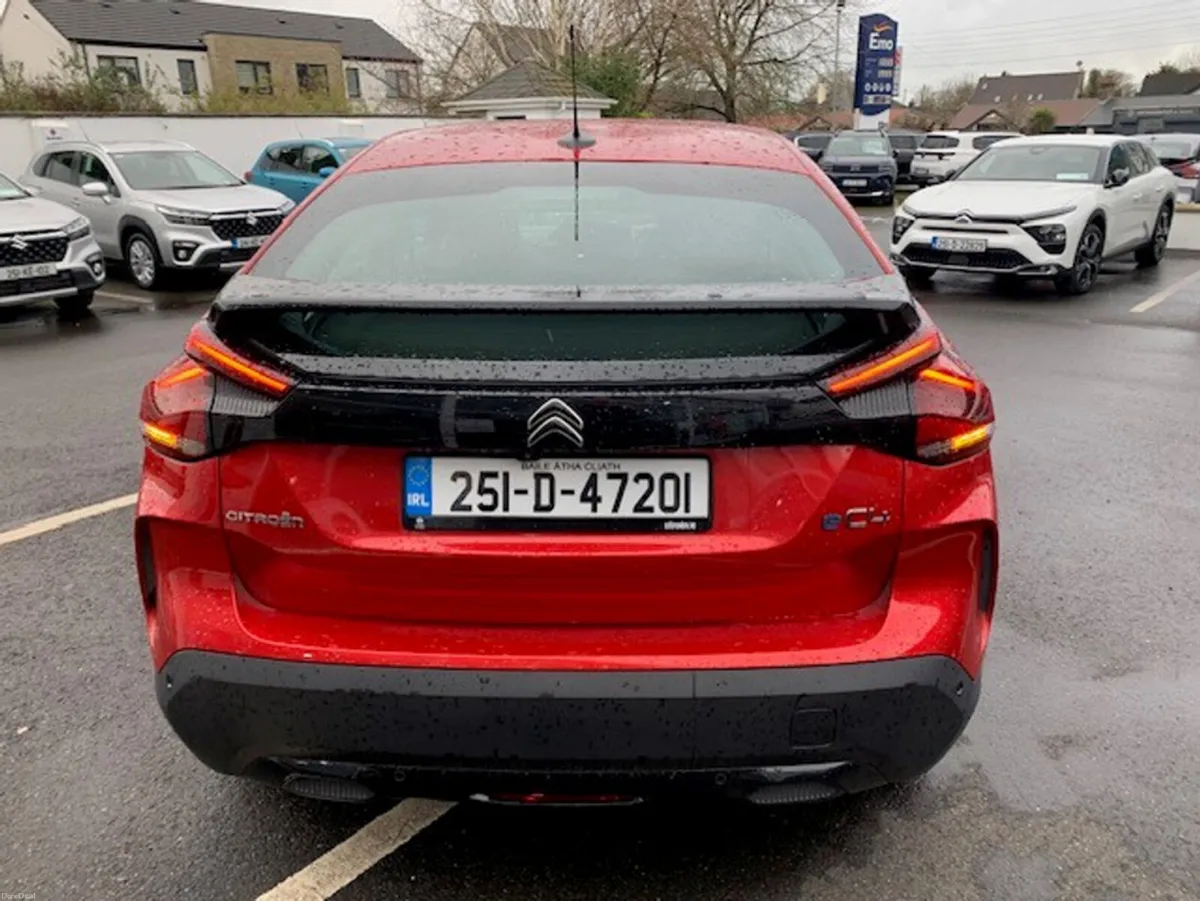 Citroen C4 EFEEL PACK 50KWH 136BHP MY26 - Image 4