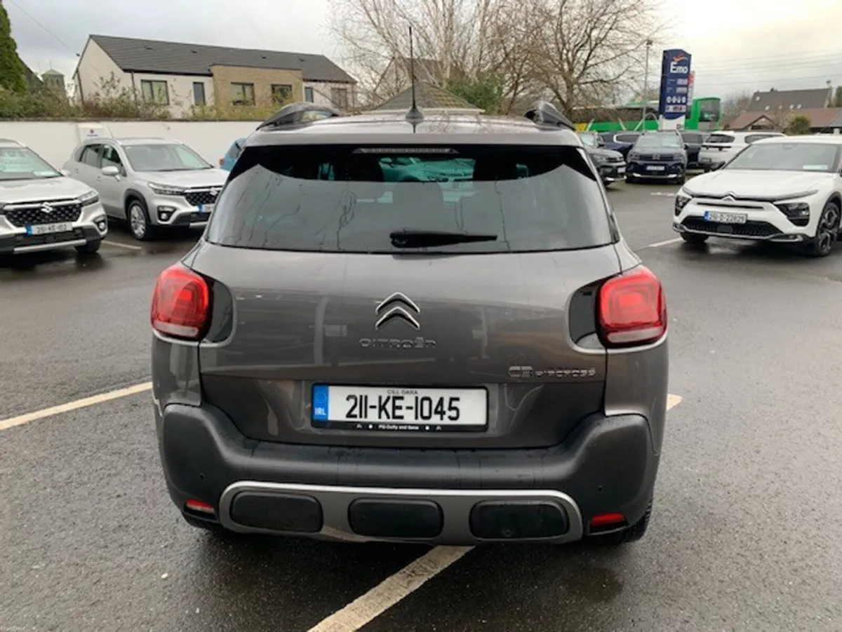 Citroen C3 Aircross FEEL 1.2 PURETECH 110 S&S 4DR - Image 3