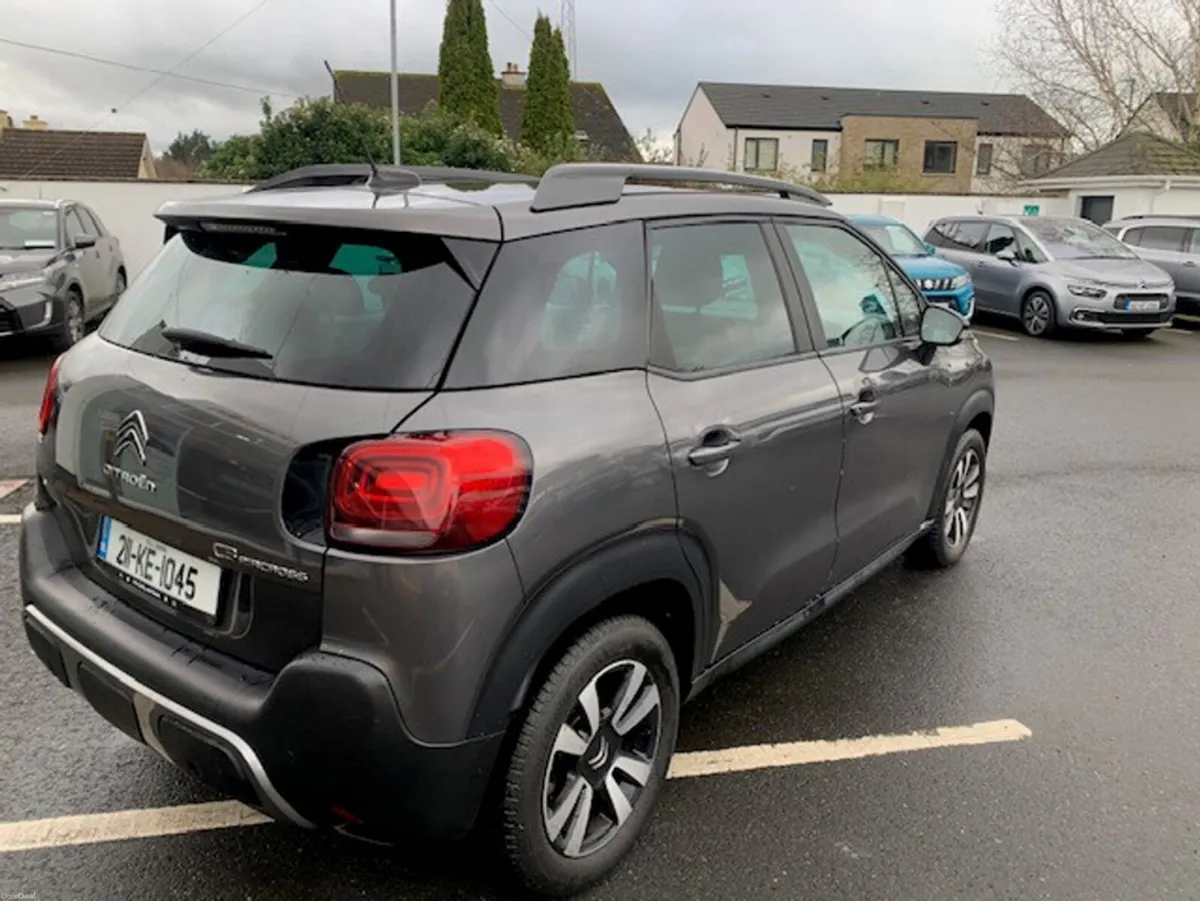 Citroen C3 Aircross FEEL 1.2 PURETECH 110 S&S 4DR - Image 2