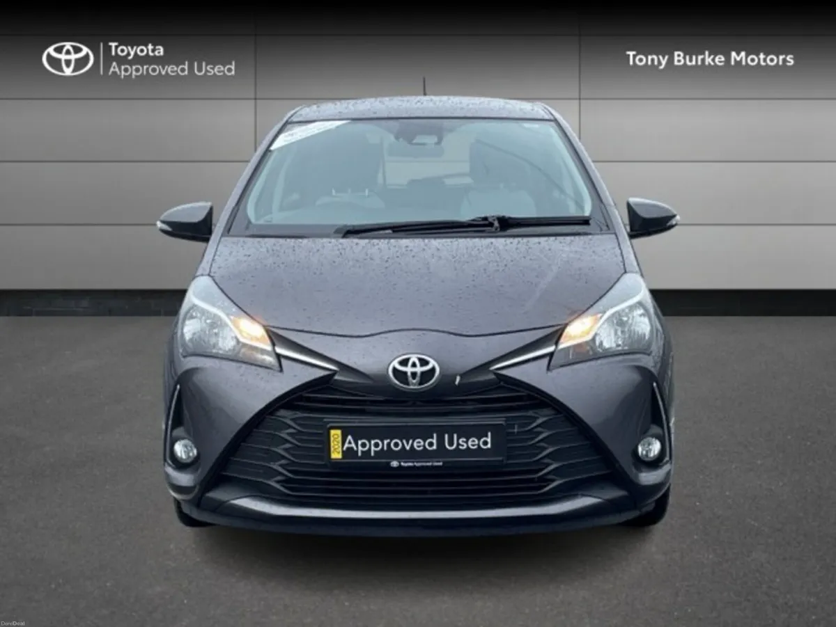 Toyota Yaris - Petrol - Luna Edition - 1.0 - 5dr - - Image 4