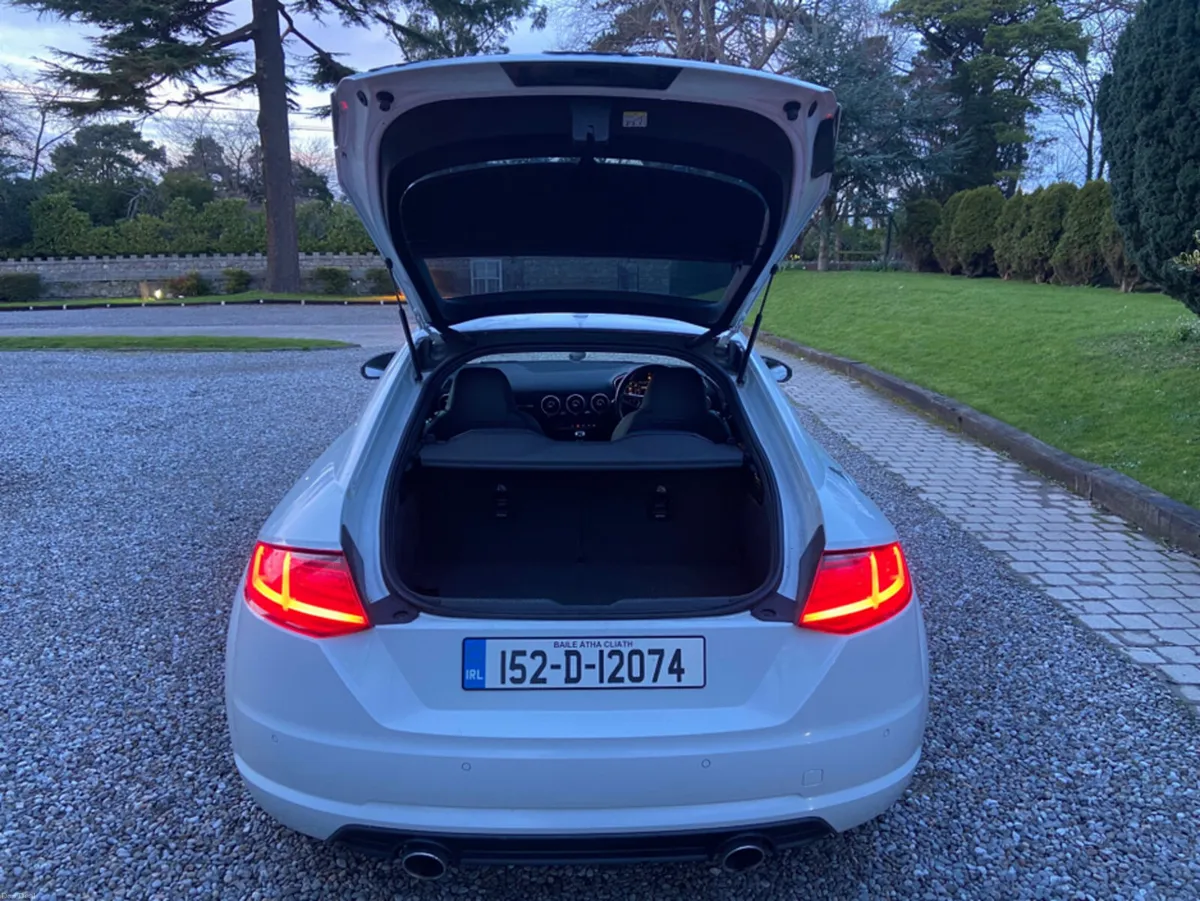 Audi TT COUPE 2.0 TDI 184 SPORT 2DR**//**HEATED SE - Image 2