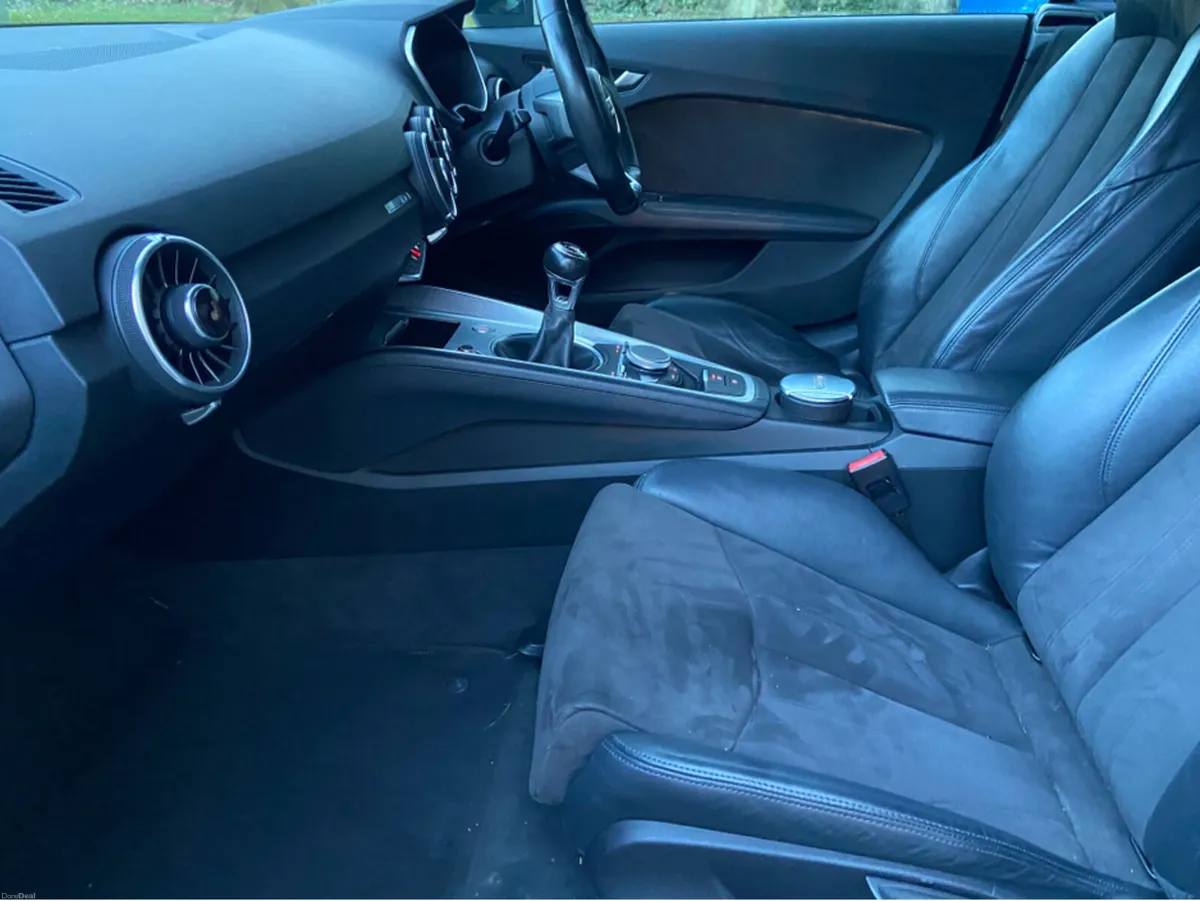 Audi TT COUPE 2.0 TDI 184 SPORT 2DR**//**HEATED SE - Image 3