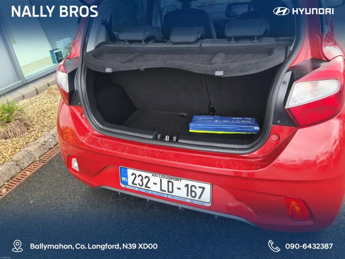 Hyundai i10 DELUXE PLUS 5DR - Image 6