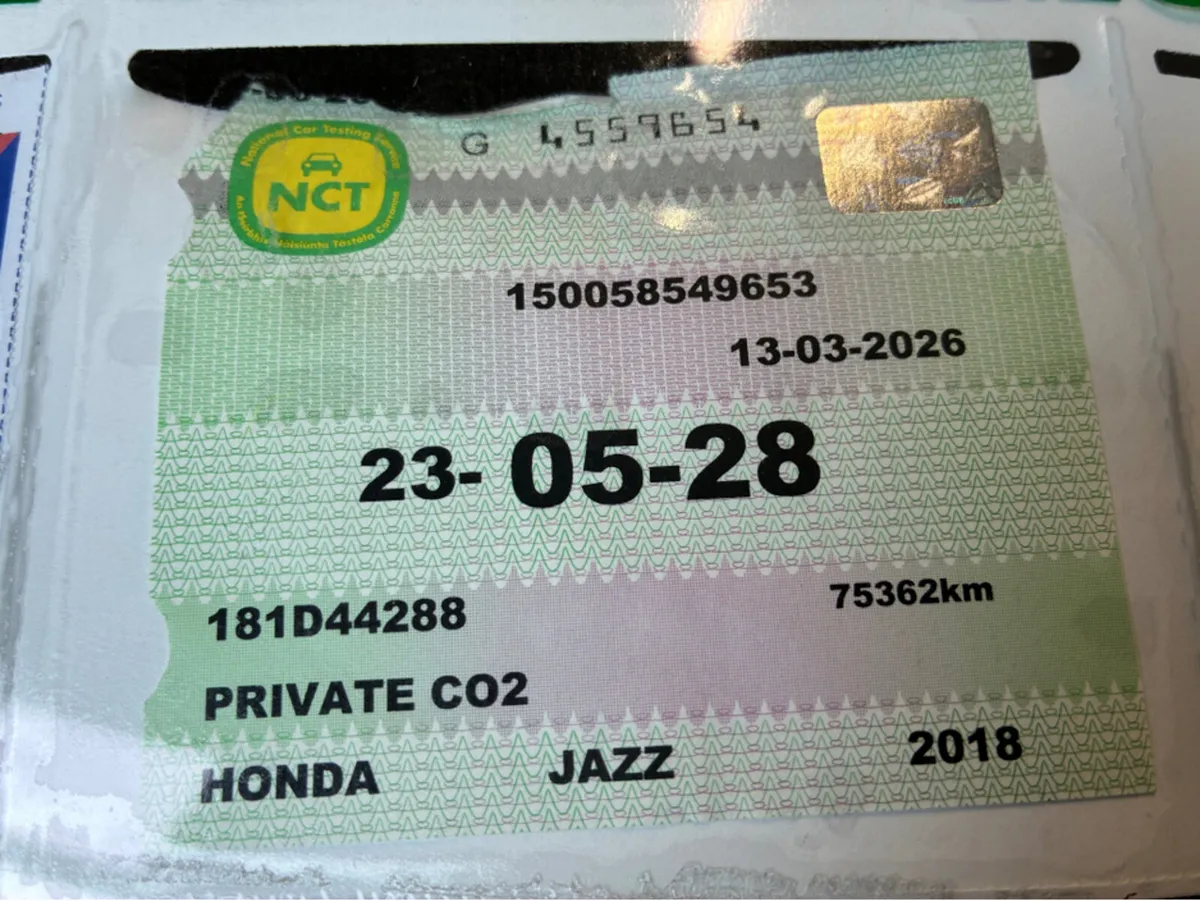 Honda Jazz 1.3 I VTEC SE 5DR - Image 2