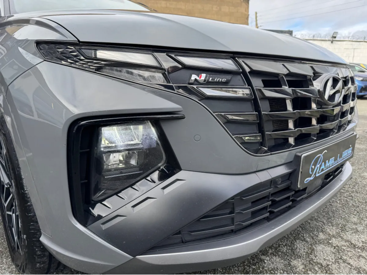 Hyundai Tucson N LINE S 1.6 PHEV T-GDI...PANORAMIC - Image 3