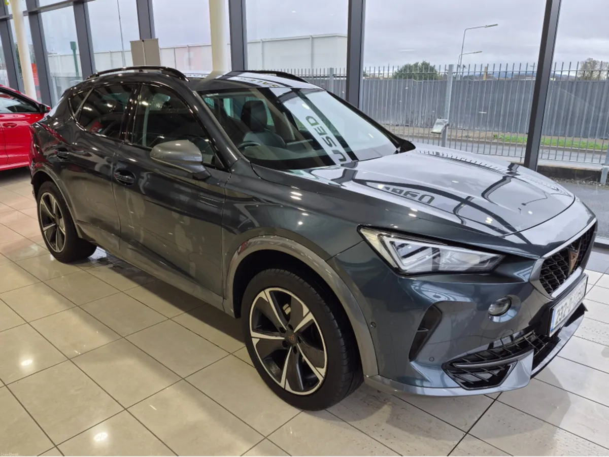 Cupra Formentor 1.5 TSI 150HP DSG 5DR - Image 3