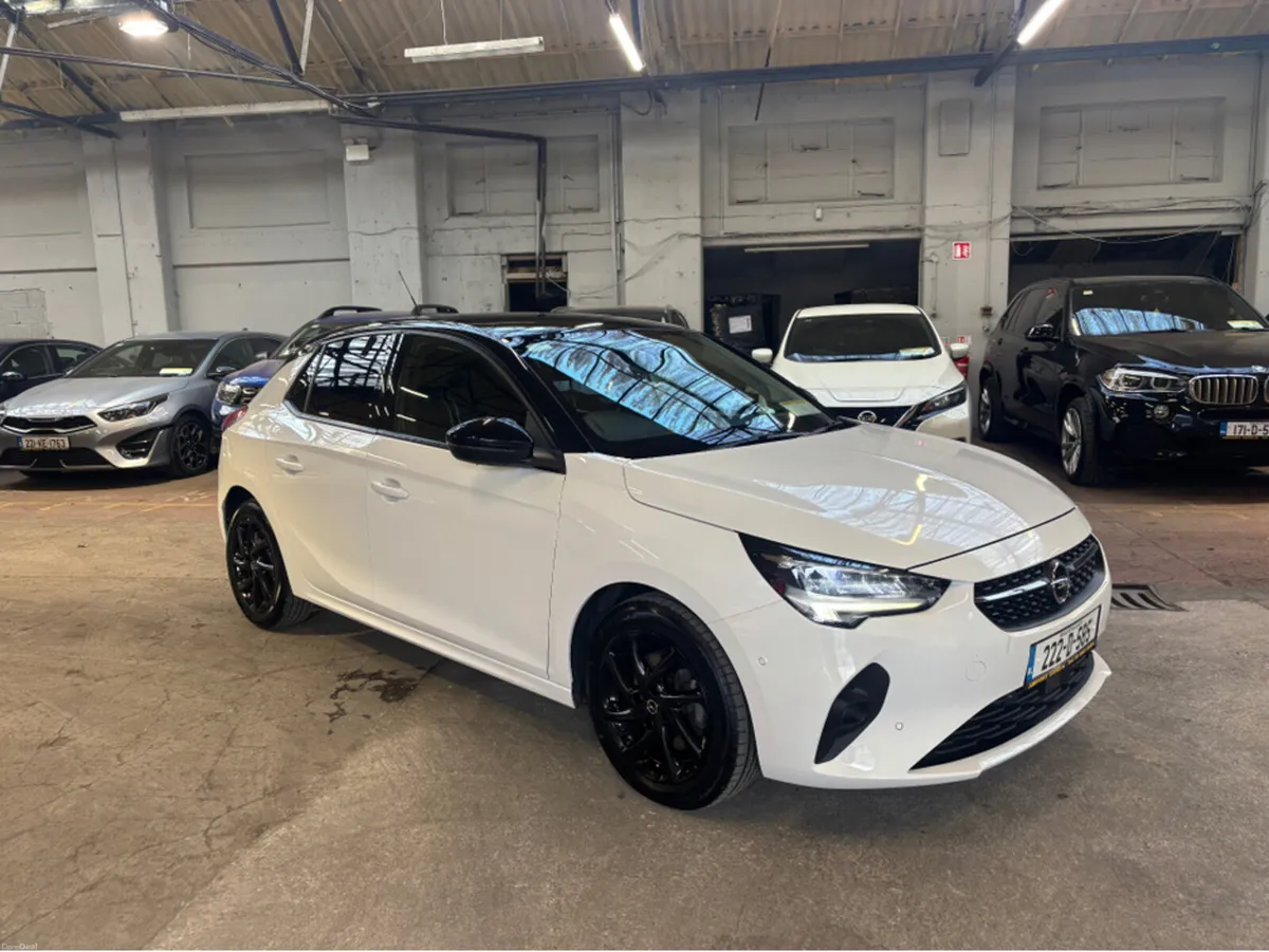 Opel Corsa SPORT 1.2 100PS-PET-8SP AUTO 4DR - Image 1