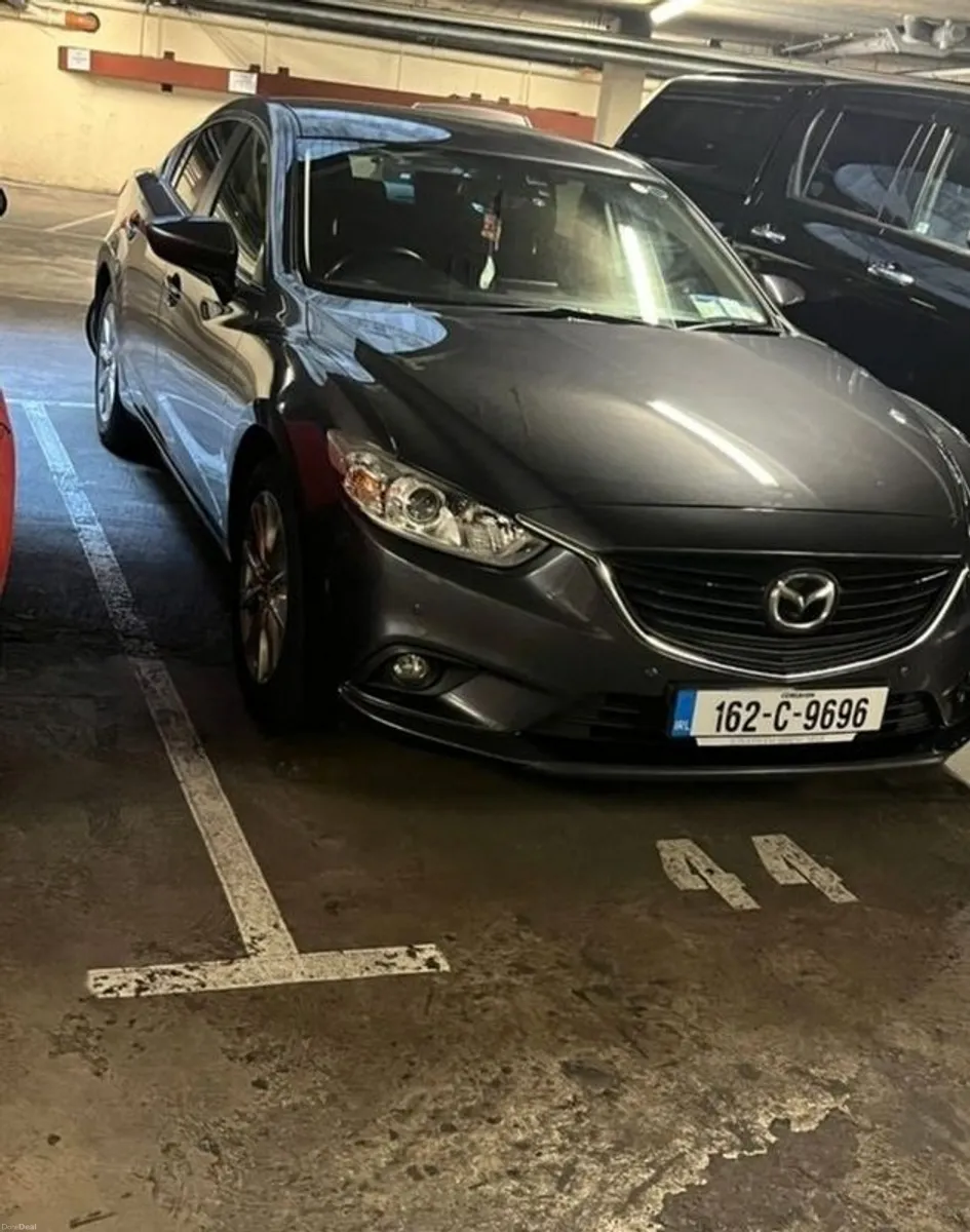 2016 Mazda 6 only 78k (NCT & tax) - Image 3