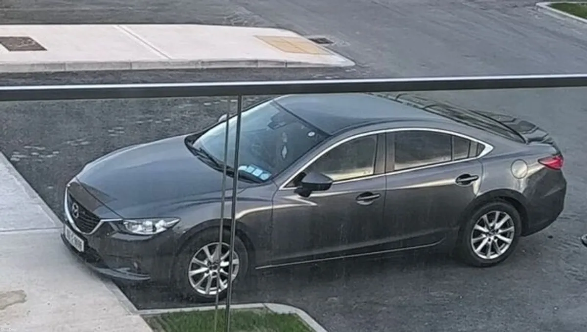 2016 Mazda 6 only 78k (NCT & tax) - Image 4