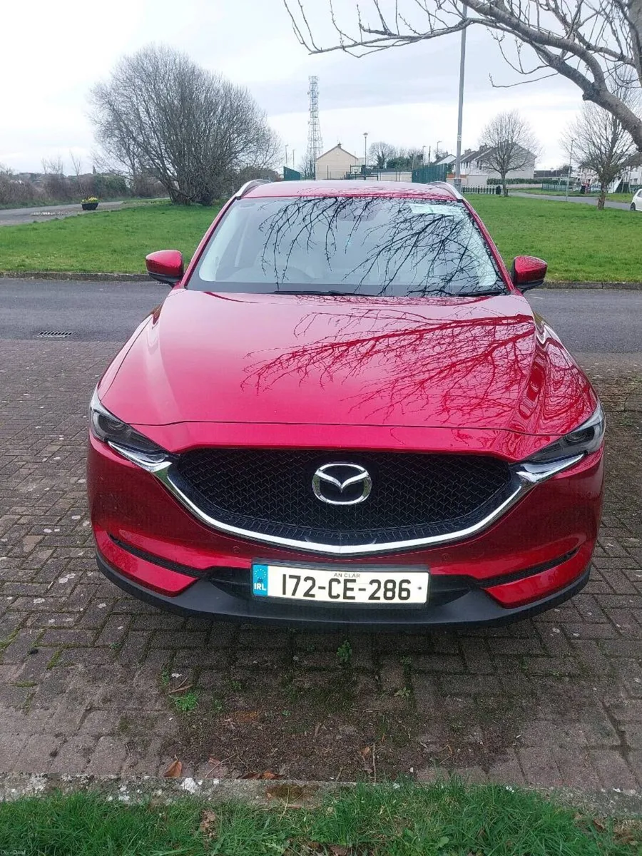 Mazda CX5 DIESEL - Image 1