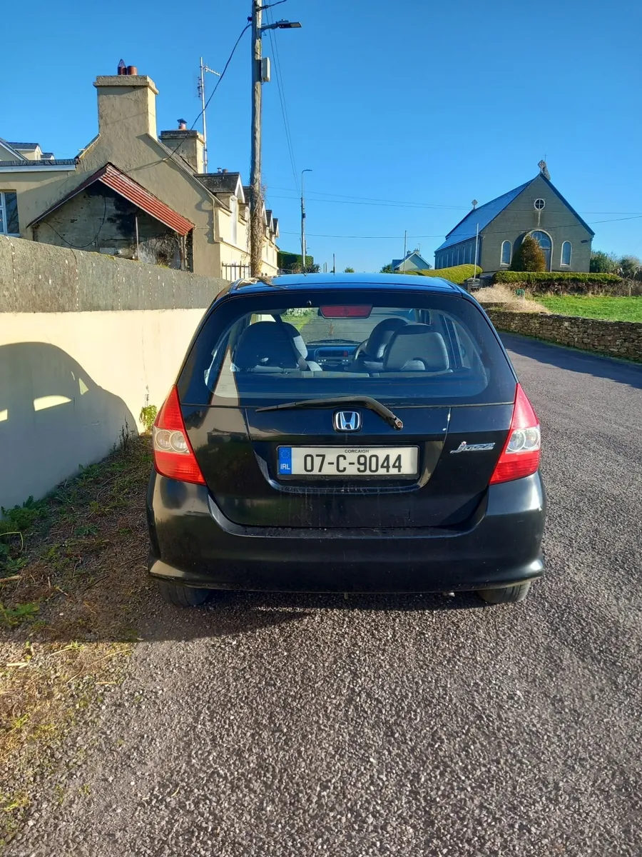 Honda Jazz 2007 - Image 1
