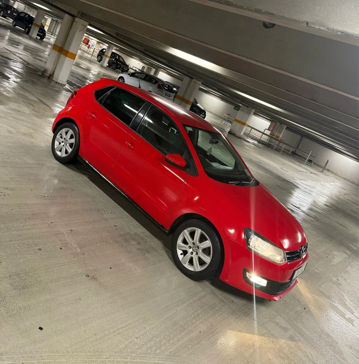 VW Polo 1.2 Comfortline Fresh NCT Low Mileage - Image 1