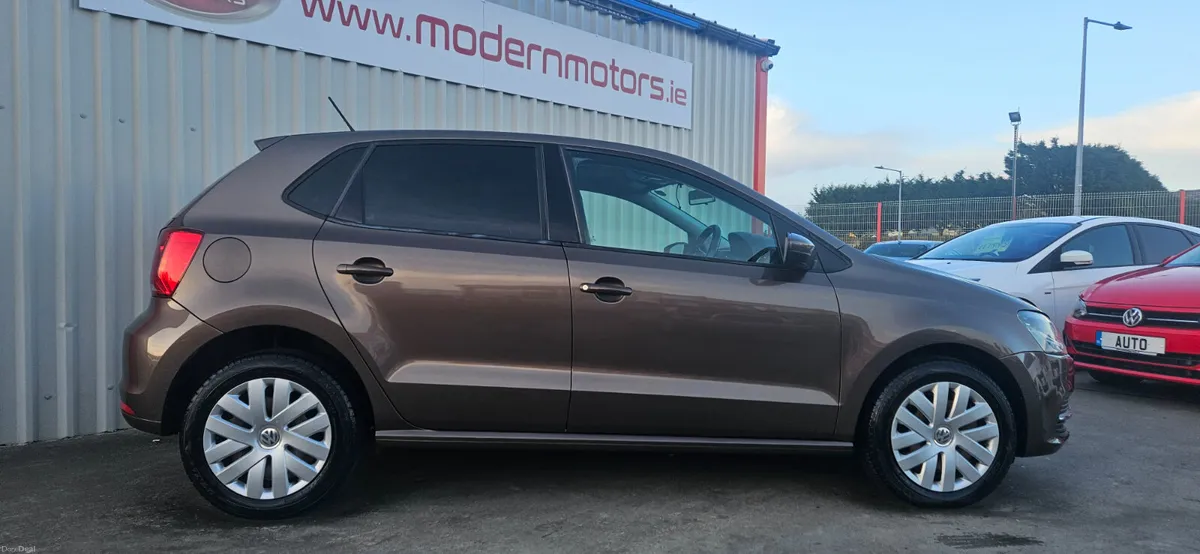 Volkswagen Polo auto comfort 1.2 tsi low kms - Image 6
