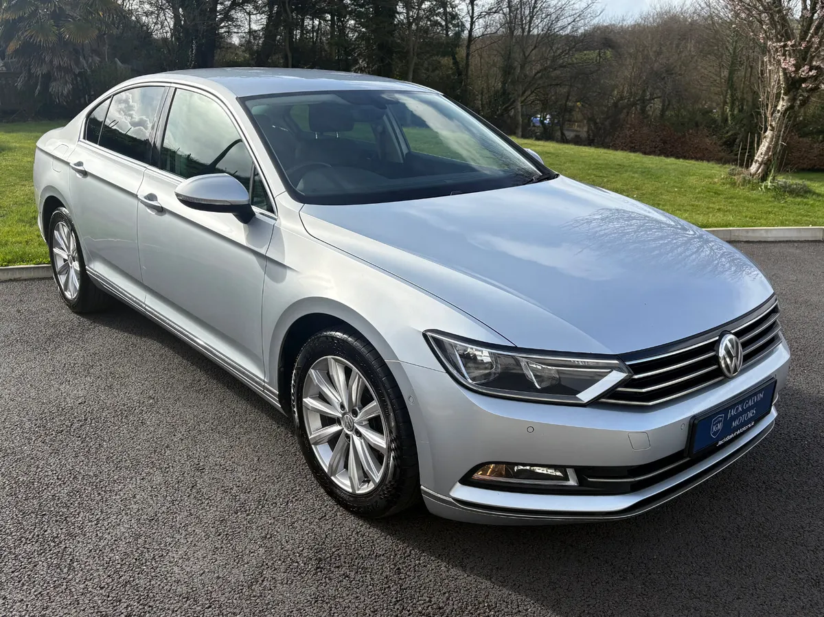 2017 Volkswagen Passat 2.0TDI 150bhp Highline - Image 2