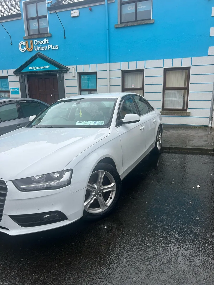 Audi A4 2015 2.0 TDI Technik - Image 2