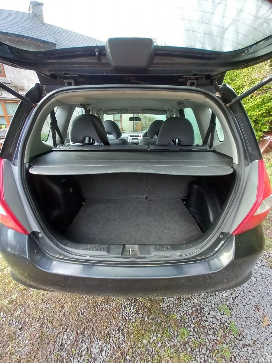 Honda Jazz 2007 - Image 3