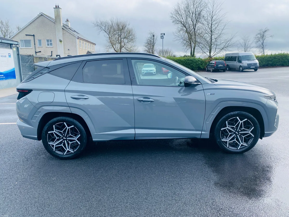 HYUNDAI TUCSON N-LINE PHEV 1.6 HYBRID 2023 (231) - Image 4