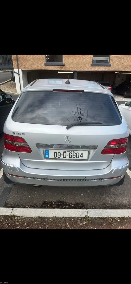 Mercedes-Benz B-Class 2009 - Image 3