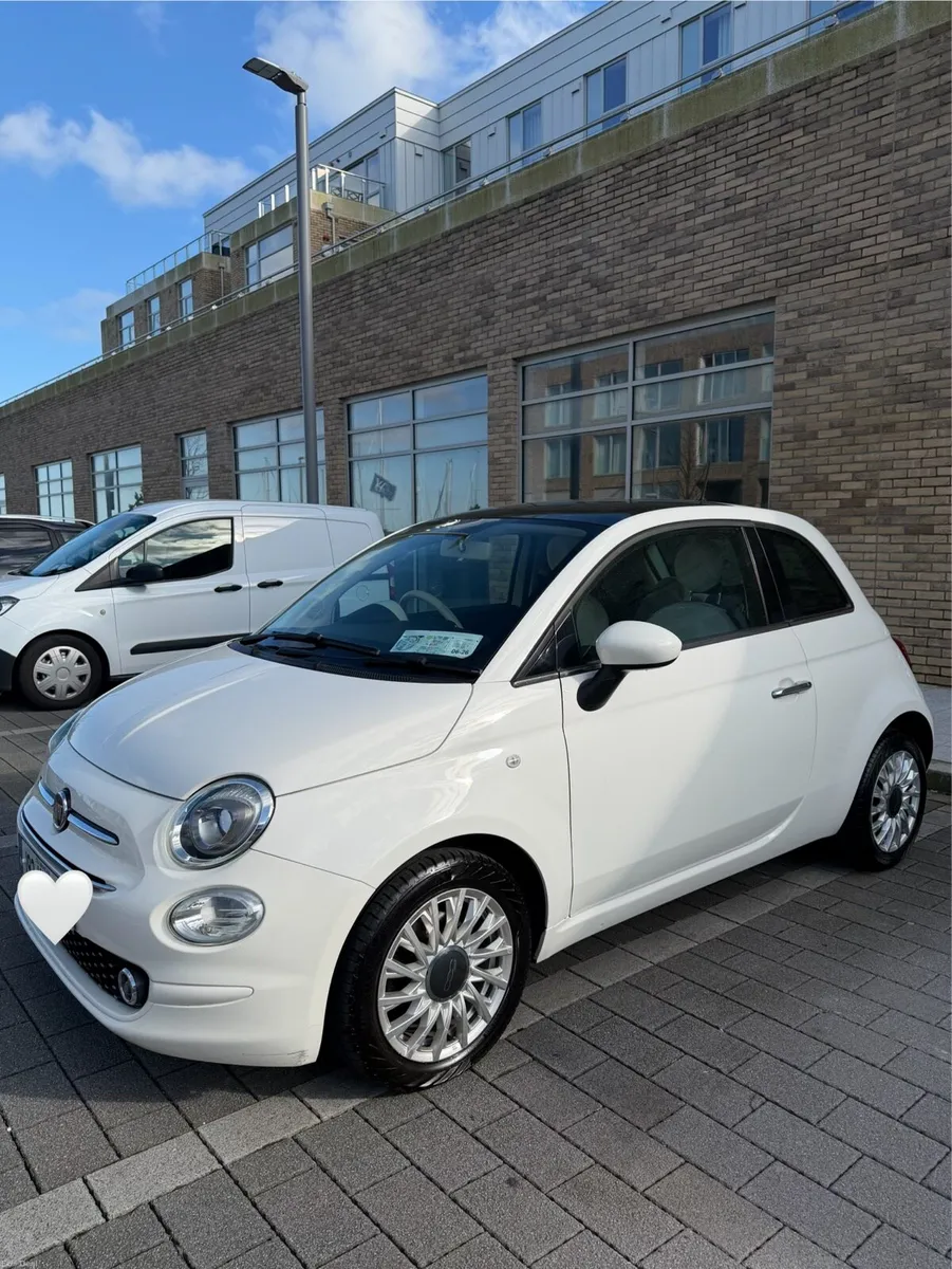2019 (192) Fiat 500 - Image 2