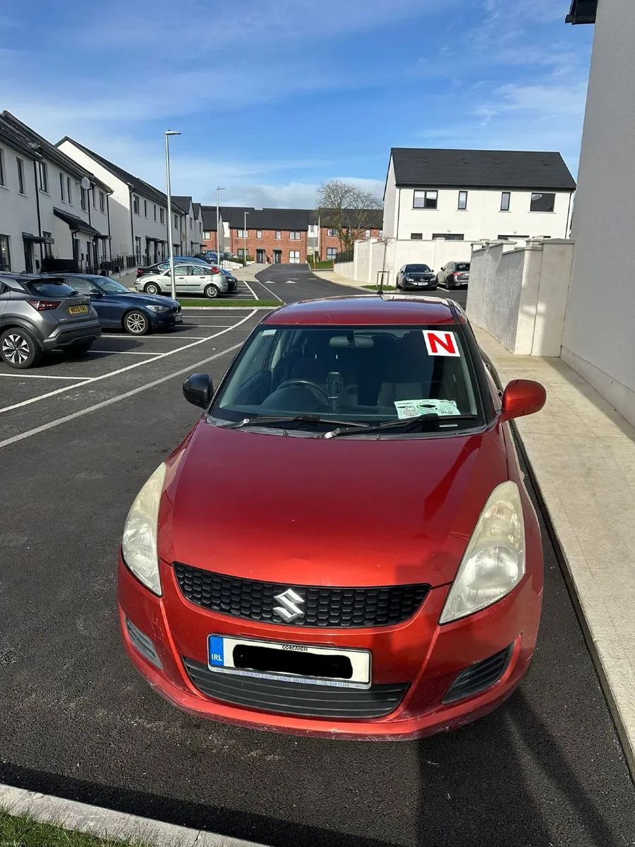 Suzuki Swift 2012 - Image 3