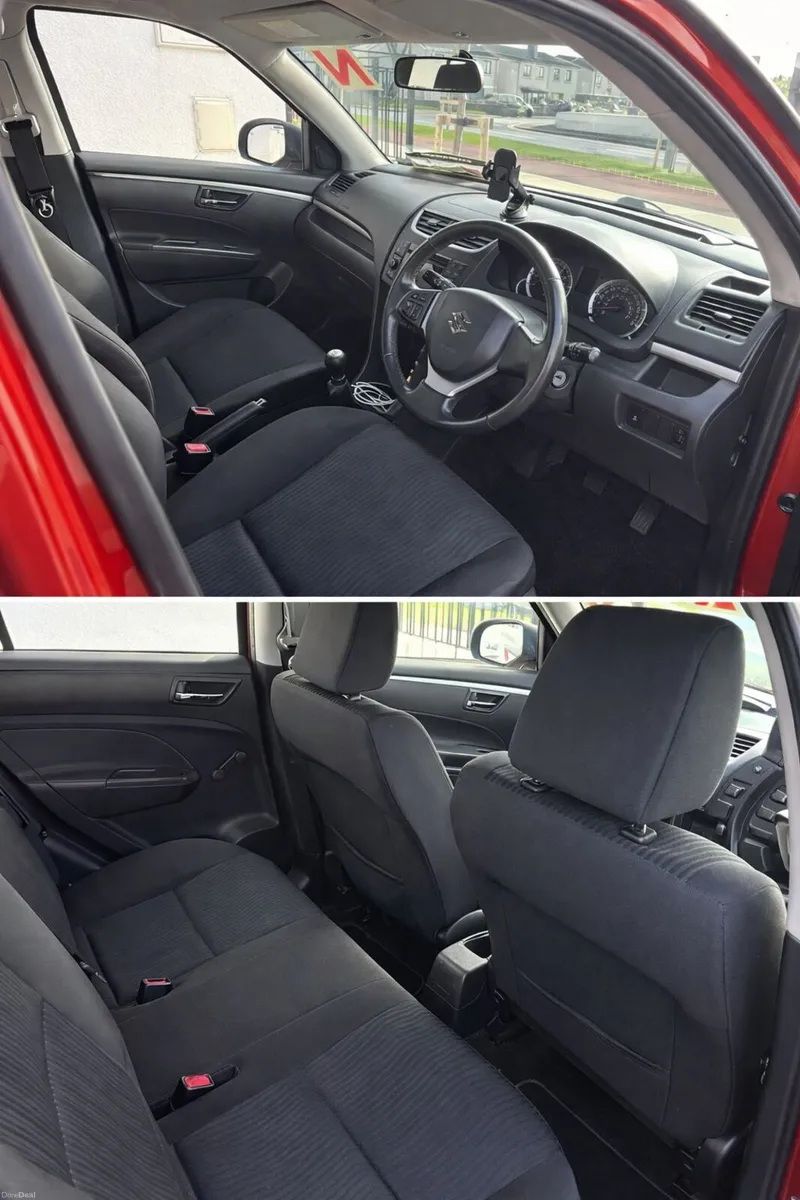 Suzuki Swift 2012 - Image 2