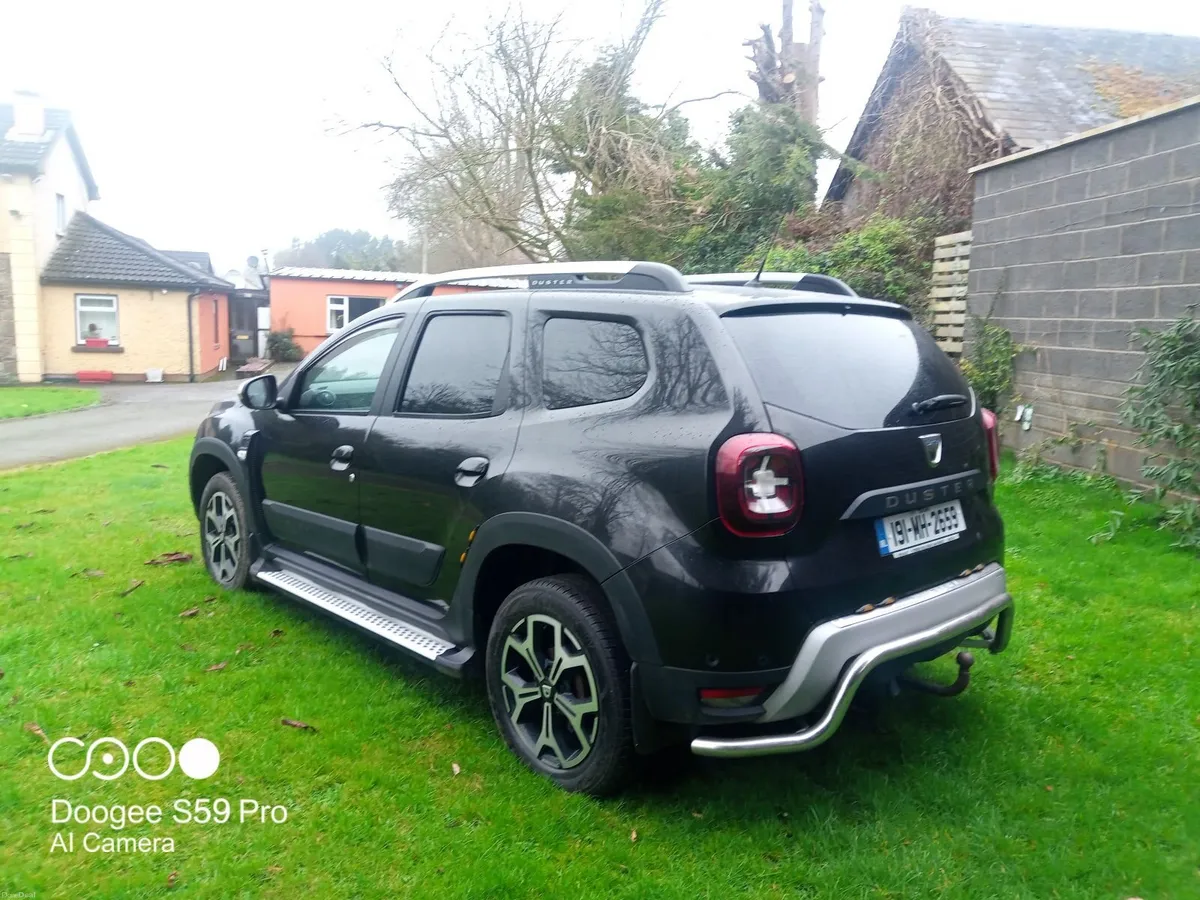 Dacia Duster Prestige 2019 4wd - Image 3