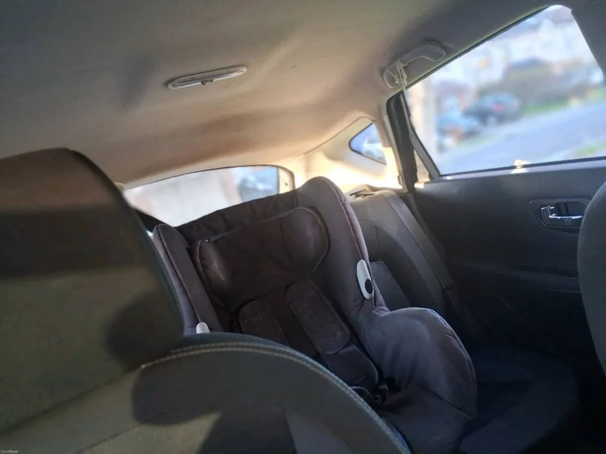 Nissan qashqai 1.5 turbo diesel 190k miles 2012 - Image 4